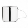 Concorde stainless steel 145ml milk jug - Olympia - Fourniresto