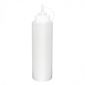 Såsdispenser 682 ml transparent - Vogue - Fourniresto