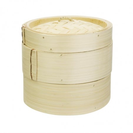 Höyrykori bambu 15,2 cm - Vogue - Fourniresto