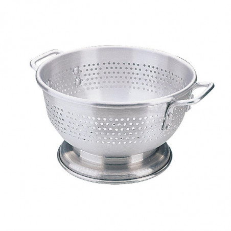 Aluminum Strainer 400mm - Vogue - Fourniresto