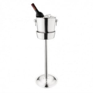 Wine or champagne bucket stand - Olympia - Fourniresto