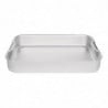 Roasting dish in aluminum 420mm - Vogue - Fourniresto