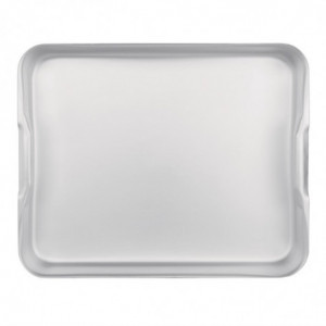Aluminiumstekplåt - L 520mm - Vogue