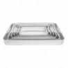 Aluminiumstekplåt - L 520mm - Vogue