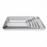 Form i aluminium 320mm - Vogue - Fourniresto