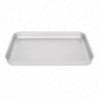 Baking Dish in Aluminum - L 370 mm - Vogue