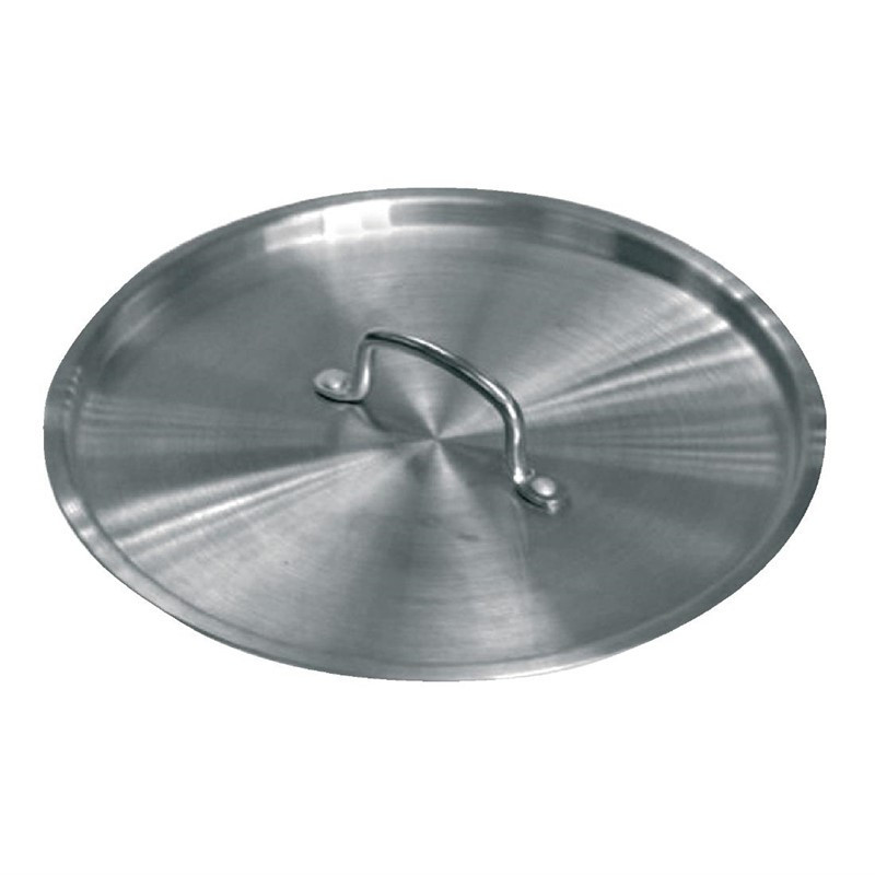 Aluminum Saucepan Lid - Ø 140mm - Vogue