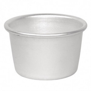 Aluminiumform för Dariole - 85ml - Vogue