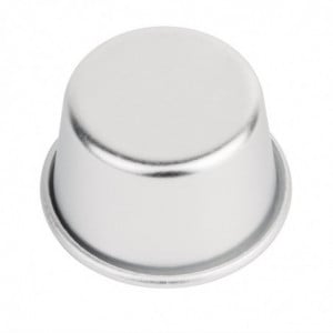 Alumiininen Dariole-muotti - 85 ml - Vogue