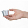Aluminiumform för Dariole - 85ml - Vogue