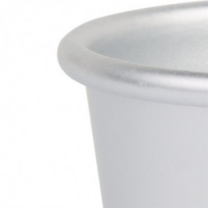 Aluminiumform för Dariole - 85ml - Vogue