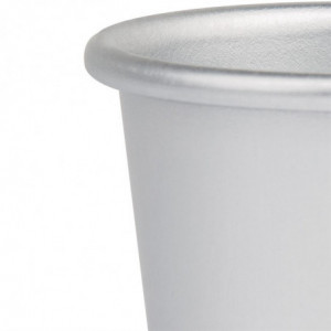 Aluminium Darioleform - 120ml - Vogue