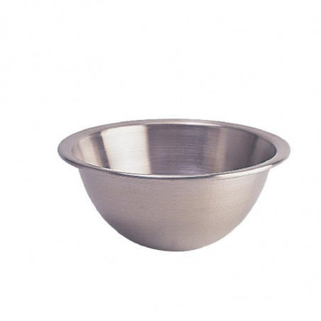 Bassine cul-de-poule 250mm - Bourgeat - Fourniresto