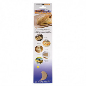 Non-stick baking mat 330cm x 1m - FourniResto - Fourniresto