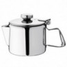 Concorde 1830ml stainless steel teapot - Olympia - Fourniresto