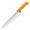 Kockkniv med bred klinga 255mm - FourniResto