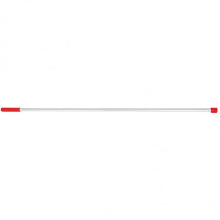 Interchangeable broom handle - Red - Scot Young - Fourniresto