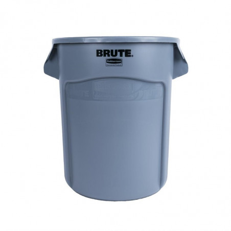 Samlare Brute Grå - 75,7L - Rubbermaid