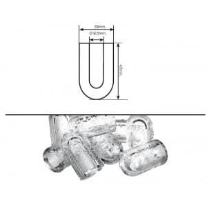 IceTech PS -jääpalakone lavalla - 22 kg