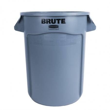 Keräilijä Brutto Harmaa - 121,1 L - Rubbermaid