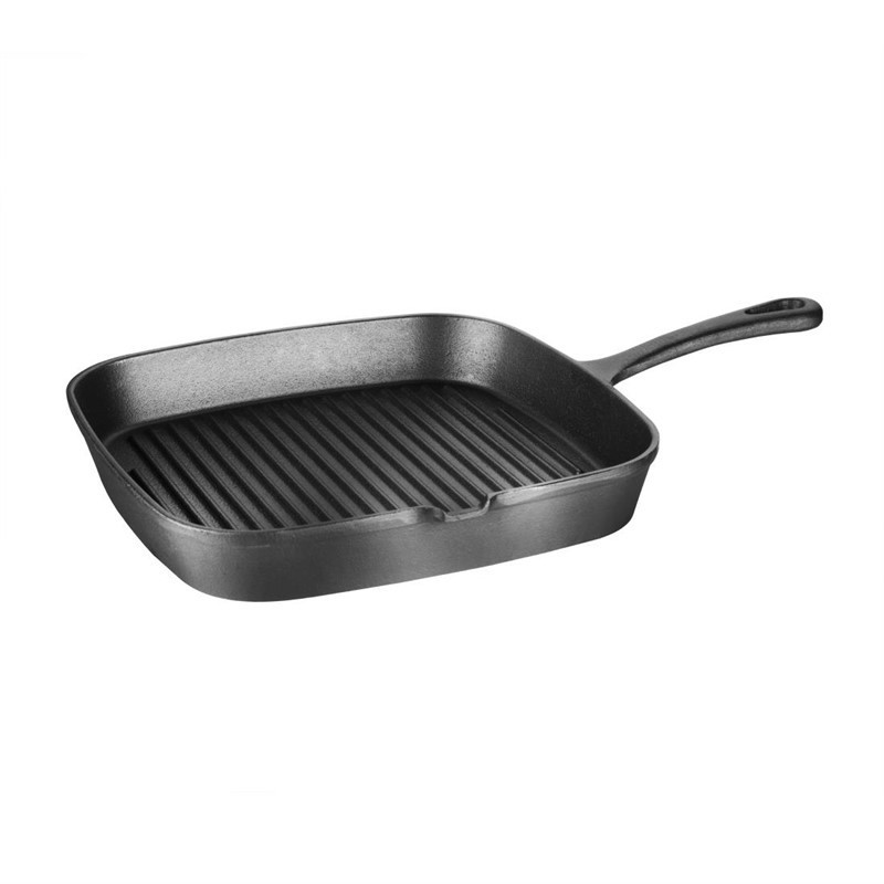 Grillpanna med räfflad yta - L 241 mm - Vogue