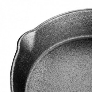 Cast Iron Pan - Ø 203 mm - Vogue