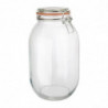 Clip 2L preserving jar - Vogue - Fourniresto