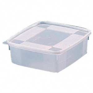 Modulus soft storage box 60mm - Set of 6 - Bourgeat - Fourniresto