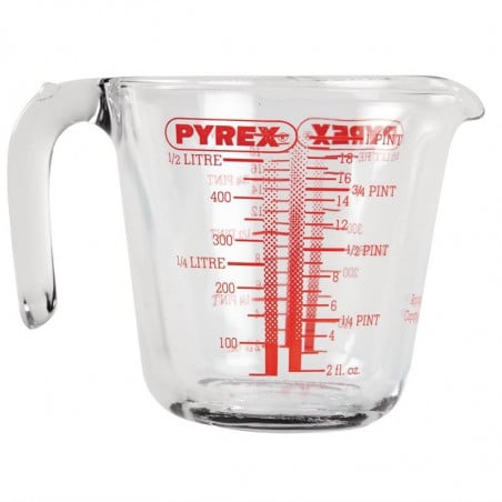 Lasimitta 500 ml - Pyrex - Fourniresto