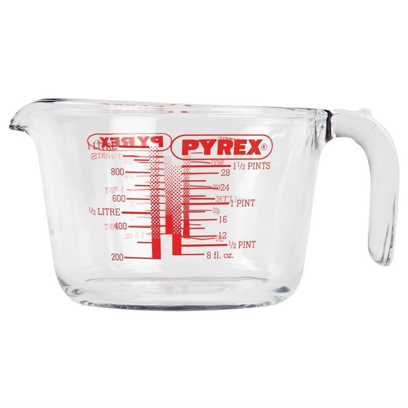 Måttglas 1L - Pyrex - Fourniresto