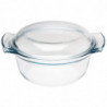 Cocotte Ronde en Verre - 3,75L - Pyrex