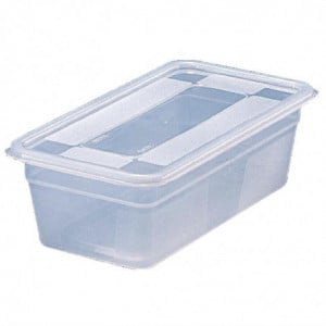 GN1/3 Modulus heavy-duty storage box 3.5L - Set of 5 - Bourgeat - Fourniresto