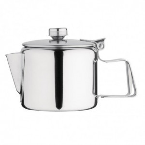 Concorde 290ml stainless steel teapot - Olympia - Fourniresto