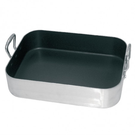 Standard Non-stick Roasting Dish - L 400 x W 300mm - Vogue