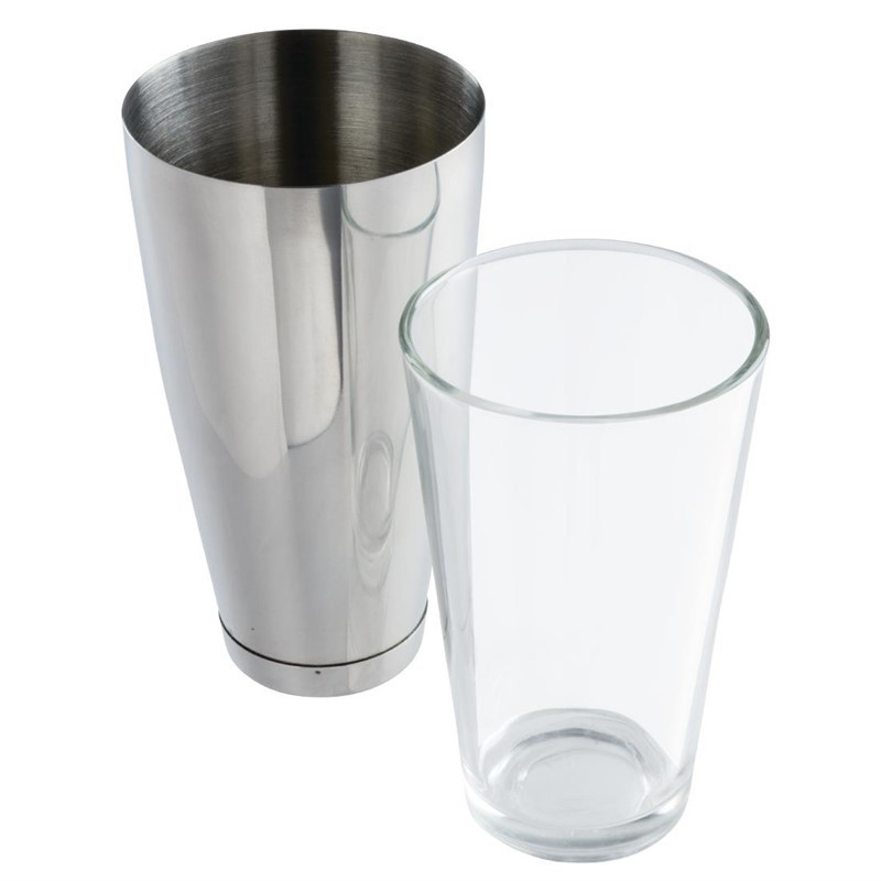 Shaker typ Boston och glas 800 ml - APS - Fourniresto