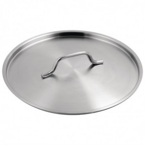 Stainless Steel Pan Lid - Ø 300mm - Vogue