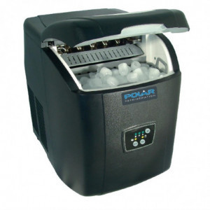 Countertop Ice Machine - 11 Kg - Polar