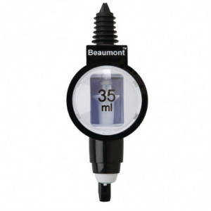 Optisen baarimittaus 35 ml - FourniResto - Fourniresto