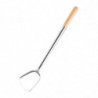 Stainless steel wok spatula - Vogue - Fourniresto