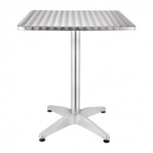 Pöytä bistro 60x60 cm - Bolero - Fourniresto