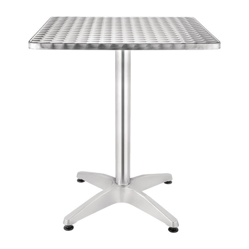 Table bistro carrée 60x60 cm - Bolero - Fourniresto