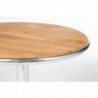 Pyöreä saarnipuinen pöytä Ø 60 cm - Bolero - Fourniresto