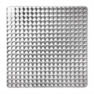 Fyrkantigt stapelbart bord 70 x 70 cm - Bolero - Fourniresto