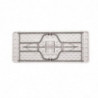 Folding rectangular table 1827mm - Bolero - Fourniresto