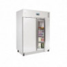 Jääkaappi 2 ovea 1300L - Positiivinen - Polar