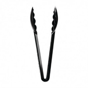 Black Tongs 240 mm - Matfer - Fourniresto