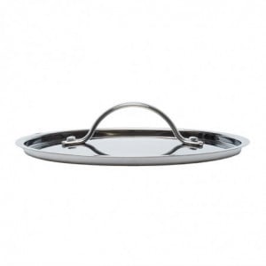 Triple Thickness Tri Wall Pan Lid - Ø200mm - Vogue