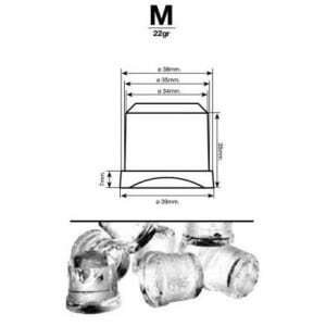 Jääpalakone - 79 kg - Ice Tech