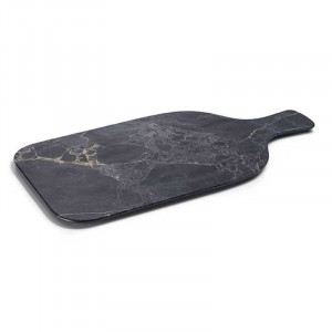 "Stone" Melamine Board with Handle - 400 X 195 Mm - Lacor