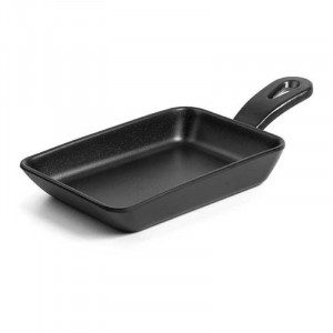 Mini Suorakulmainen Magma Pannu Melamiinista - 170 X 115 Mm - Lacor